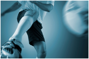 Sports web design