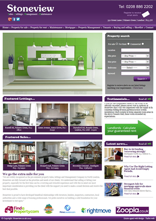 Stoneview Estate Agents - Palmers Green London